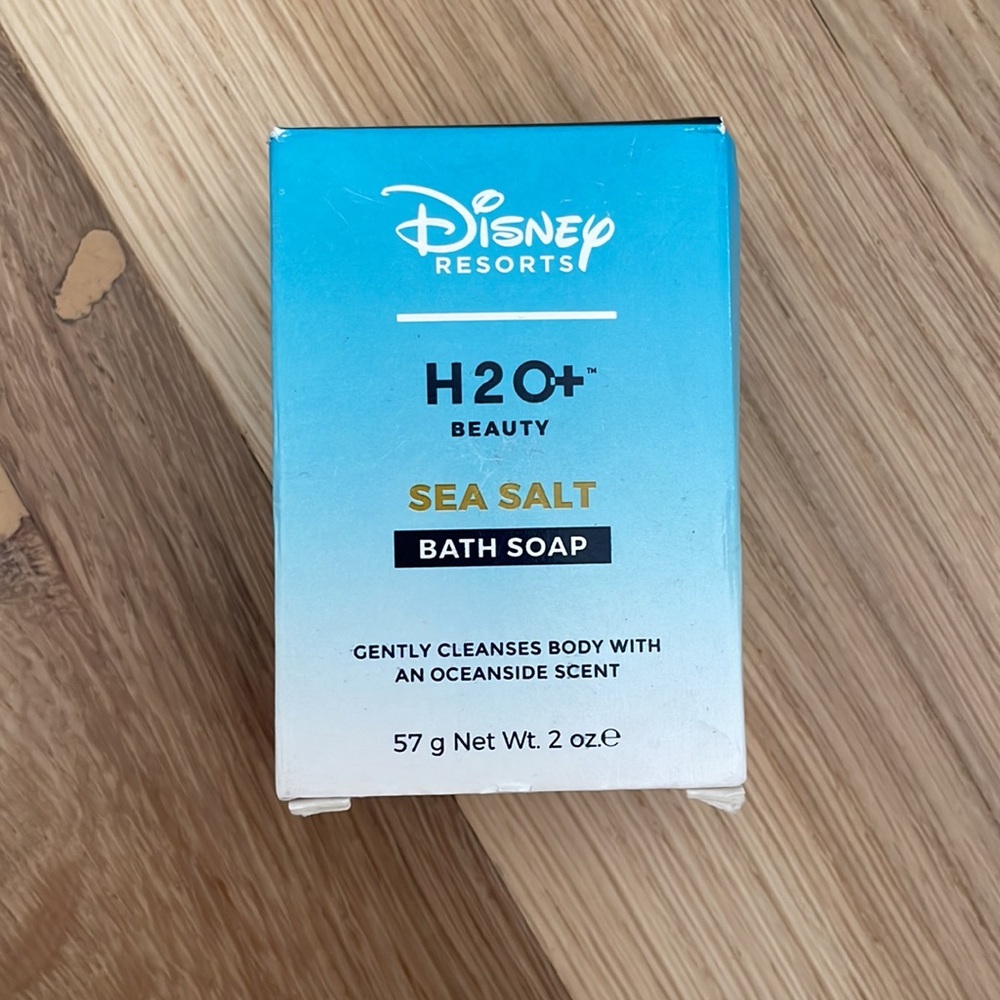 Disney Resorts Sea Salt Bath Soap - Picture 2 of 6